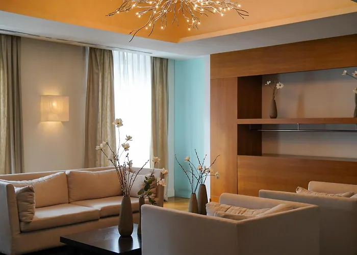 Blau Hotel Las Caldas, A Member Of Radisson Individuals Oviedo