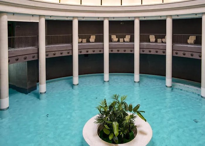 Blau Hotel Las Caldas, A Member Of Radisson Individuals Oviedo